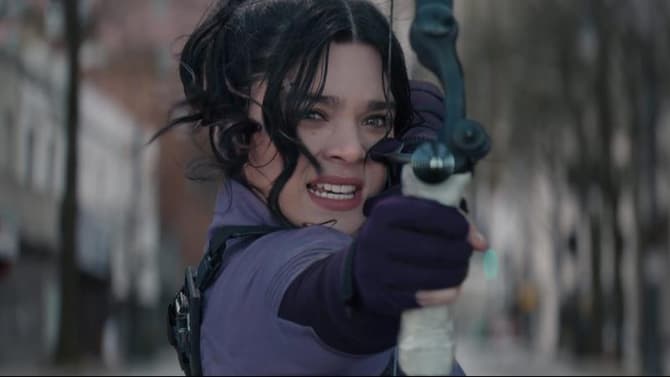 HAWKEYE Star Hailee Steinfeld Rumored To Appear In At Least FOUR Upcoming MCU Projects - Possible SPOILERS