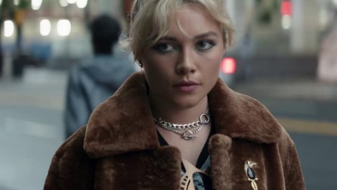 THUNDERBOLTS Star Florence Pugh's OPPENHEIMER Scenes Are Being Heavily Edited In Some Countries - NSFW