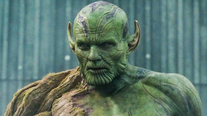 Rumor: Emilia Clarke's Super Skrull Gi'ah To Lead A Group Of