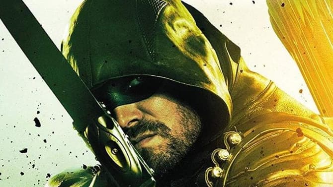 ARROW Star Stephen Amell Does Not Support The SAG-AFTRA Strike: &quot;I Think It's Myopic&quot;