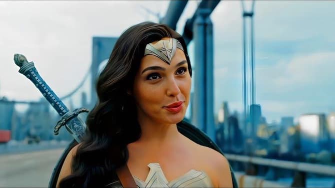 Wonder Woman 1984': Gal Gadot rules the mall in superhero sequel