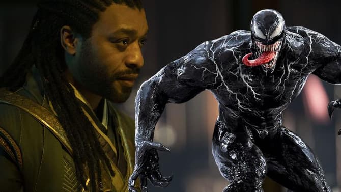VENOM 3: Chiwetel Ejiofor's Villainous Role In The Upcoming Threequel May Have Finally Been Revealed