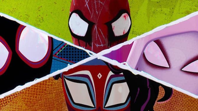 Spider-Man: Into the Spider-Verse Is Getting a Sequel