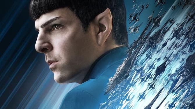 STAR TREK 4 Gets A Disappointing Update From Zachary Quinto As Spock Actor Cites Creative Issues