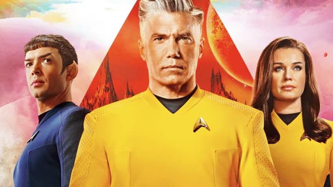 STAR TREK: STRANGE NEW WORLDS Introduces Another Legacy Character In S2 Finale - SPOILERS