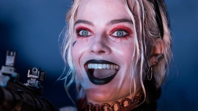 THE SUICIDE SQUAD Star Margot Robbie Rumored To Return As Harley Quinn In The DCU