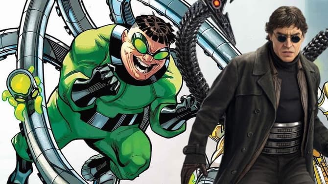 Spider-Man: Doc Ock Is Back In 'No Way Home', Confirms Actor