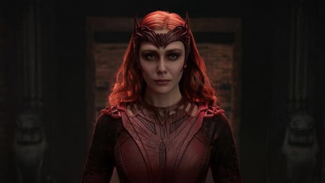 Scarlet Witch MCU Death Officially Confirmed in Timeline Book