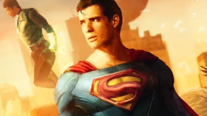 SUPERMAN: LEGACY Director James Gunn Says He Was &quot;Never Making A Young Superman Movie&quot;