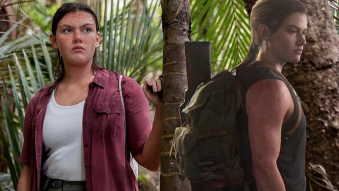 RUMOR: Florence Pugh Wanted for Abby in The Last of Us Season 2