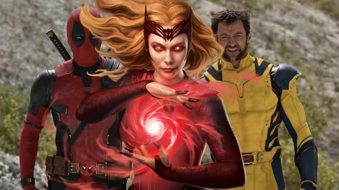 Scarlet Witch returns in Loki season 2 and Lady Death Strike in Deadpool 3  - Moviefeed - Medium