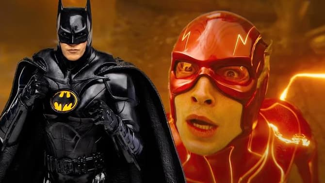 THE FLASH: Batman Toys Massively Outsold The Scarlet Speedster; Movie's Failure Negatively Impacts Comic Sales