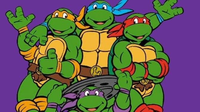 Desenho animado das Tartarugas Ninja dos anos 80 ganha nova HQ – Supersoda