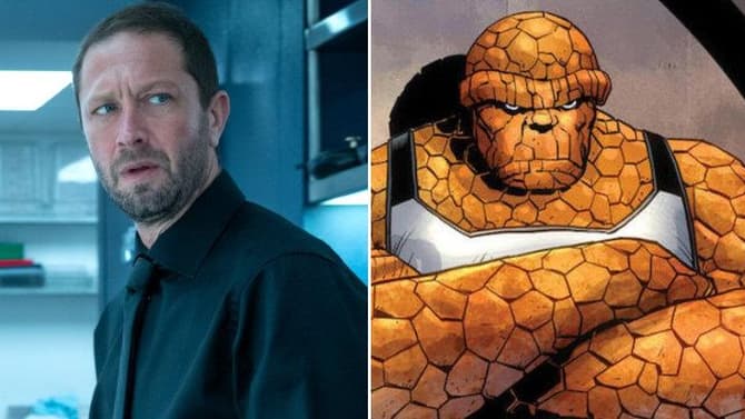 FANTASTIC FOUR: Could Ebon Moss-Bachrach Be Playing The Thing After All?