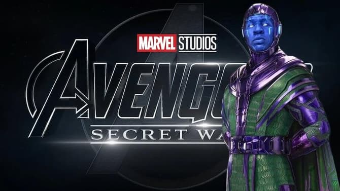 Avengers: Kang Dynasty and Secret Wars Boot Writers (Rumor)