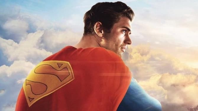 SUPERMAN: LEGACY Fan-Poster Takes Inspiration From Classic ALL-STAR SUPERMAN Cover