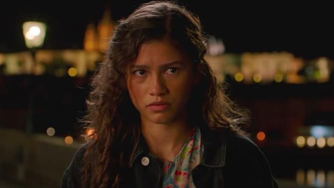 SPIDER-MAN: NO WAY HOME Star Zendaya Hopes To Play A &quot;Supervillain&quot; In Future Project