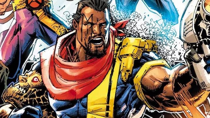 X-MEN: Rapper And MOON GIRL AND DEVIL DINOSAUR Star Method Man Hopes To Play MCU's Bishop