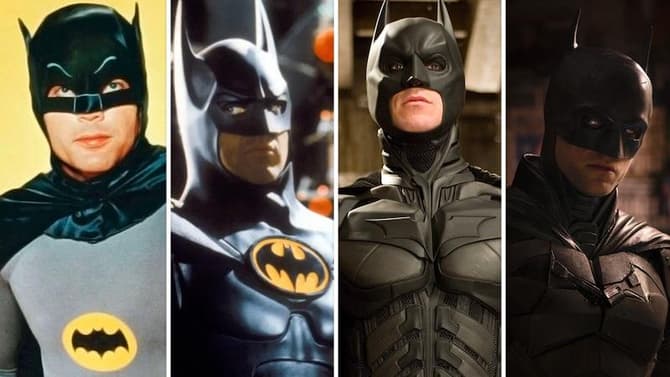 POLL: From BATMAN '89 To The Nolanverse And DCEU - Which Of The Caped Crusader's Movies Do You Think Is Best?