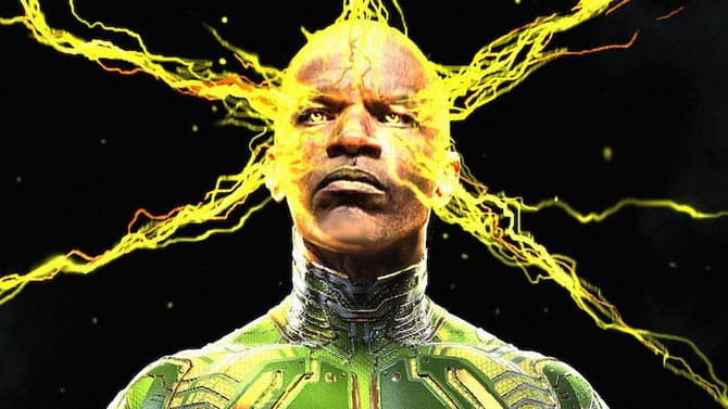 SPIDER-MAN: NO WAY HOME Concept Art Reveal Electrifying Alternate Takes On Electro By TASM 2 Artist