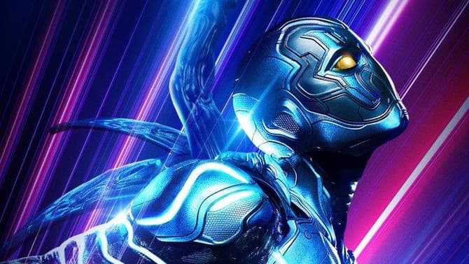 Blue Beetle' trailer: A new DC hero takes flight