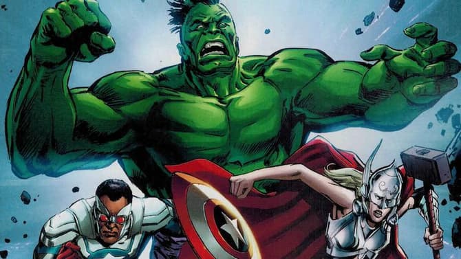 Marvel Studios Rumored To Be Eyeing GRAVITY Director Alfonso Cuarón For AVENGERS: SECRET WARS