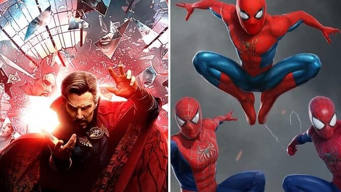 Newest Spider-Man: No Way Home Poster Shatters the Marvel Multiverse