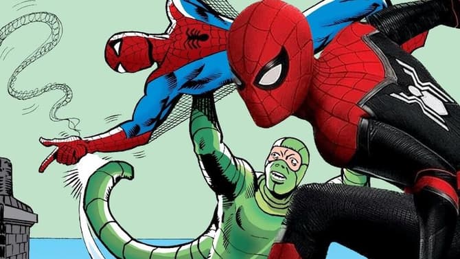 SPIDER-MAN 4: Scorpion's Revenge? 5 Reasons Mac Gargan Would Be The Perfect Villain In Spidey's Next Movie