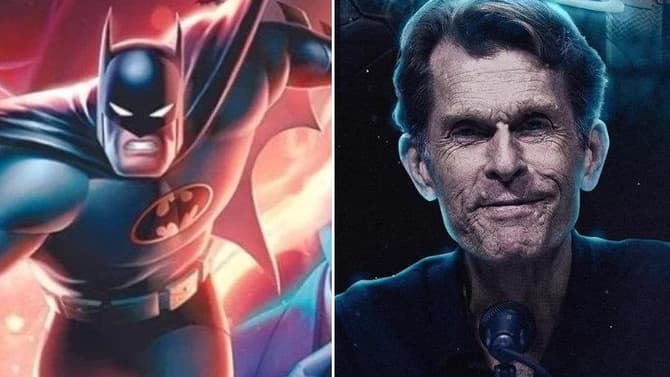 BATMAN: MASK OF THE PHANTASM &quot;I Am The Knight&quot; Featurette Pays Tribute To The Late Kevin Conroy