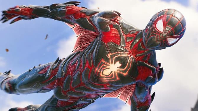 SPIDER-MAN 2 Gameplay Footage Reveals The Massive New Map, Spectacular New Costumes, And A Surprise Villain