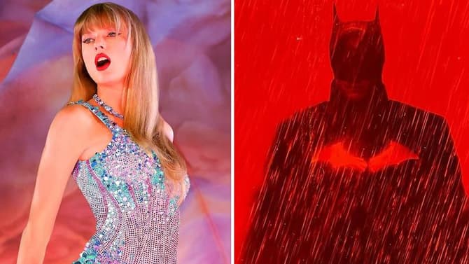 TAYLOR SWIFT: THE ERAS TOUR Has Now Bested THE BATMAN And DOCTOR STRANGE 2 In Presale Tickets
