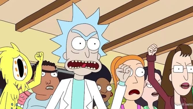 RICK AND MORTY Co-Creator And Star Justin Roiland Is Facing Another Round Of Disturbing Allegations
