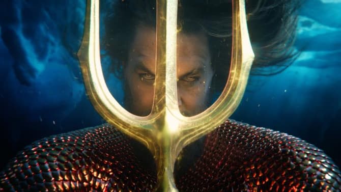 Did People Really Walk Out Of Test-Screenings For AQUAMAN AND THE LOST KINGDOM?