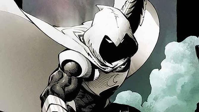 BATMAN Artist Greg Capullo Marks The Death And Rebirth Of MOON KNIGHT With Awesome New Variant Covers