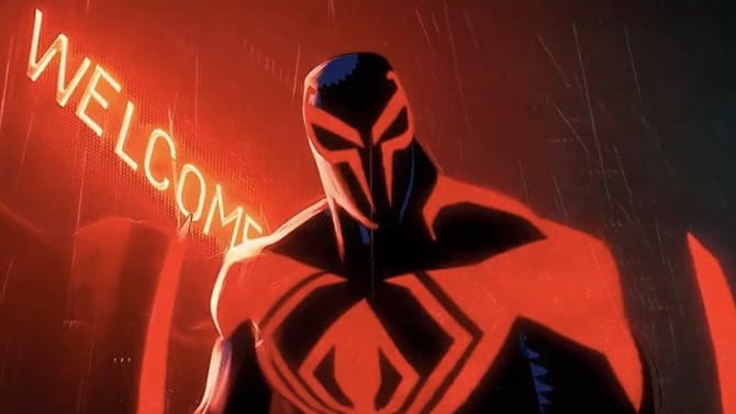 SPIDER-MAN: ACROSS THE SPIDER-VERSE Composer Says Crew Won't Discuss BEYOND As They Continue &quot;Recovering&quot;