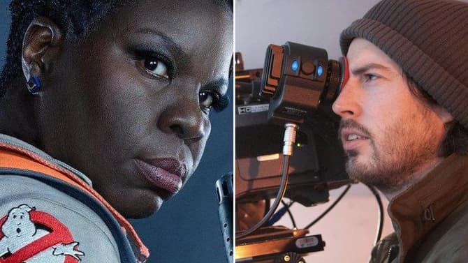 GHOSTBUSTERS: AFTERLIFE Director Jason Reitman Called Out By 2016 Reboot Star Leslie Jones