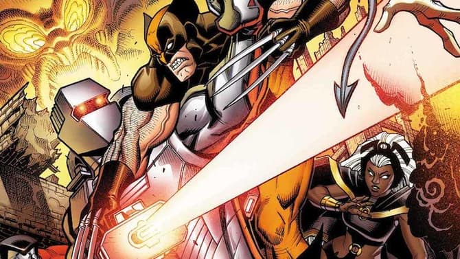 ROM AND THE X-MEN: MARVEL TALES Will Finally Collect Rom The Spaceknight's Classic Run-Ins With Mutantkind