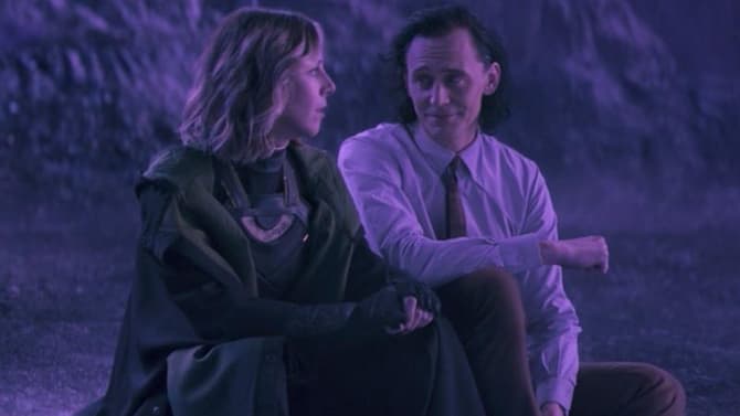 LOKI Season 1 Deleted Scene Completely Changes The Dynamic Of Loki And Sylvie's Relationship