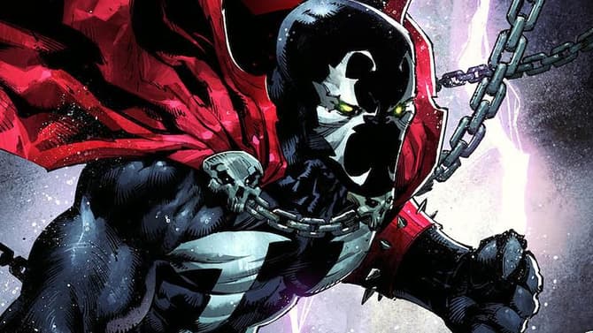 Todd McFarlane Insists His SPAWN Movie Is Still Happening And Says He's Seen 80 Pages Of The Script