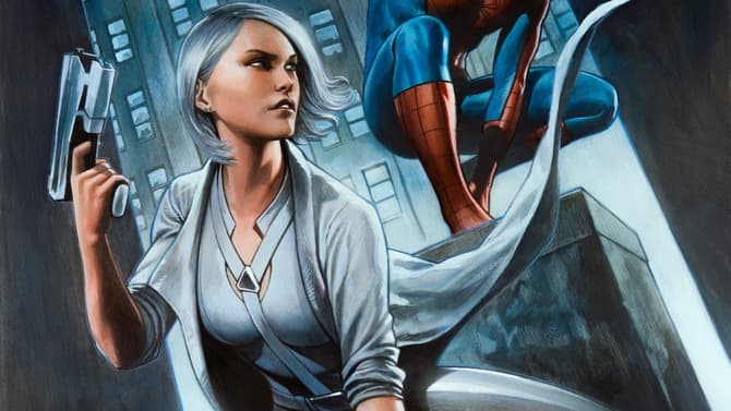SILVER SABLE: It Sounds Like Sony Pictures Has Scrapped Plans For The SPIDER-MAN Character's Solo Outing