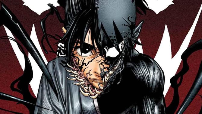 Marvel Comics Teases Plans For KID VENOM Series But It's Definitely Not What You Expected
