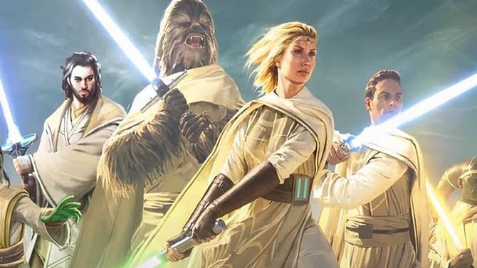 THE ACOLYTE Leaked Trailer Description Promises Plenty Of Jedi And Lightsaber Action