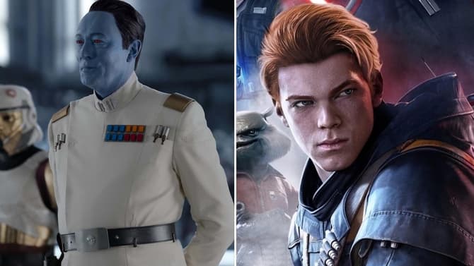 Did You Catch This Nod To STAR WARS JEDI: FALLEN ORDER In Last Week's Episode Of AHSOKA?