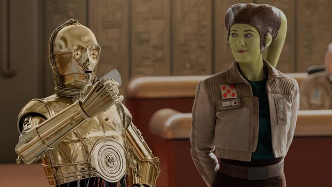 STAR WARS: Deleted Social Media Post May Have Confirmed Lucasfilm's Plans For AHSOKA Season 2