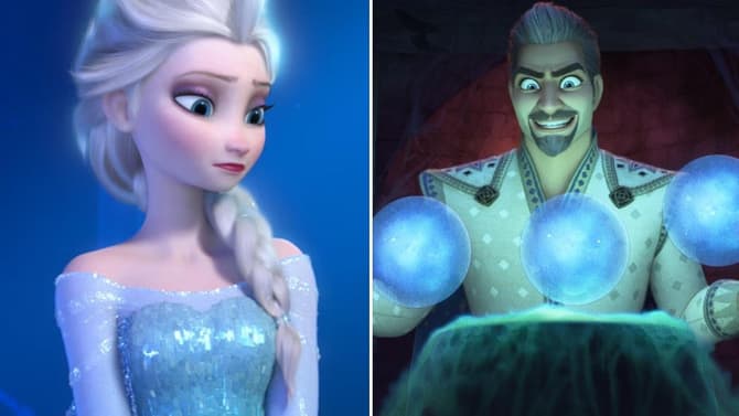 Disney Frozen 3 movie news 