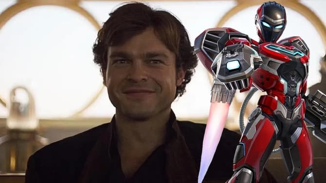 IRONHEART: Alden Ehrenreich's Surprising Role In The Series Has Seemingly Been Revealed