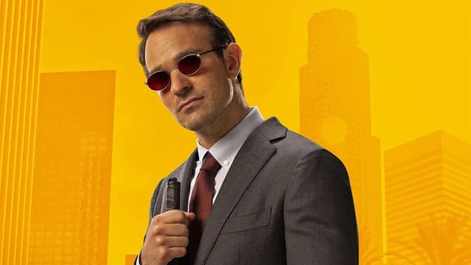 DAREDEVIL: BORN AGAIN Scrapped By Marvel Studios; Will Be Overhauled With A New Creative Team