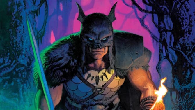DC Comics Announces ELSEWORLDS Return With DC VS. VAMPIRES, BATMAN THE BARBARIAN, And More