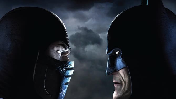 MORTAL KOMBAT VS. DC UNIVERSE Crossover Movie Was Rejected By Warner Bros. Animation