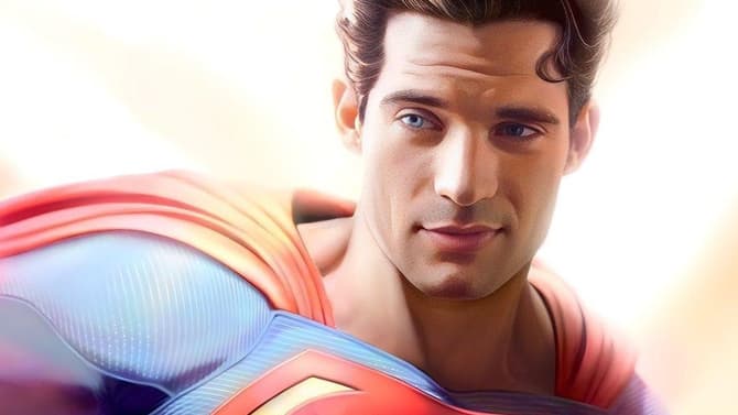 David Corenswet to Play New Man of Steel in 'Superman: Legacy